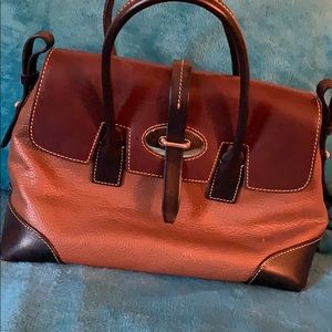 Dooney & Bourke satchel